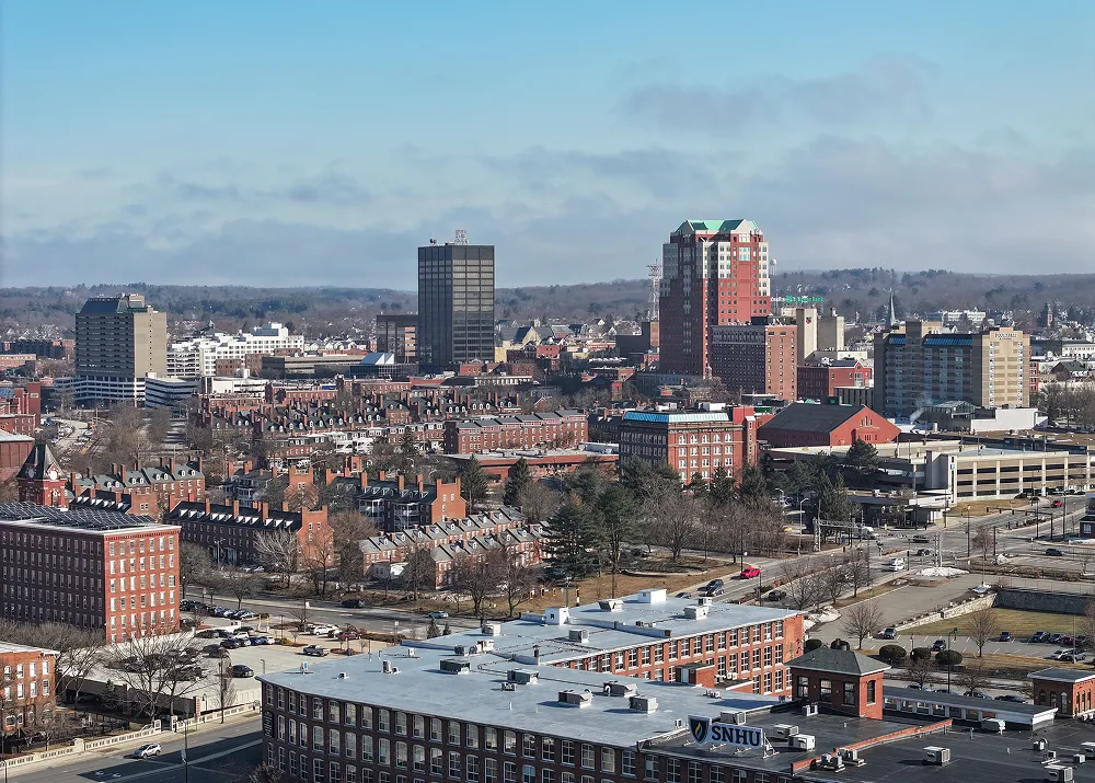 Web and Mobile App Development in Manchester, NH
